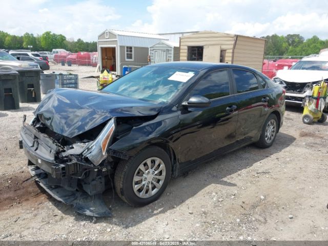 3KPF24AD1LE257371 KIA FORTE FE
