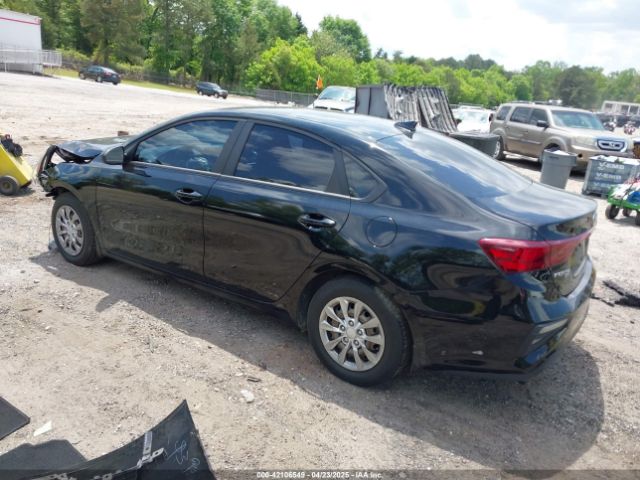 3KPF24AD1LE257371 KIA FORTE FE