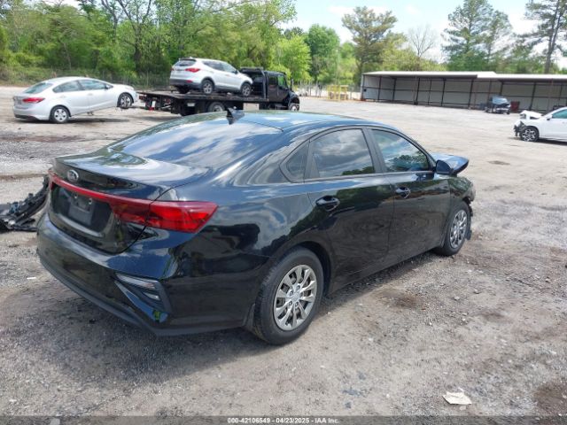 3KPF24AD1LE257371 KIA FORTE FE