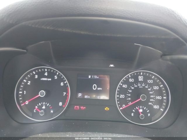 3KPF24AD1LE257371 KIA FORTE FE
