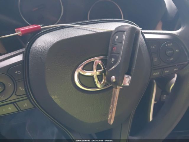 JTMK1RFV8KD009196 Toyota RAV4 LE
