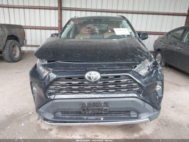 JTMK1RFV8KD009196 Toyota RAV4 LE