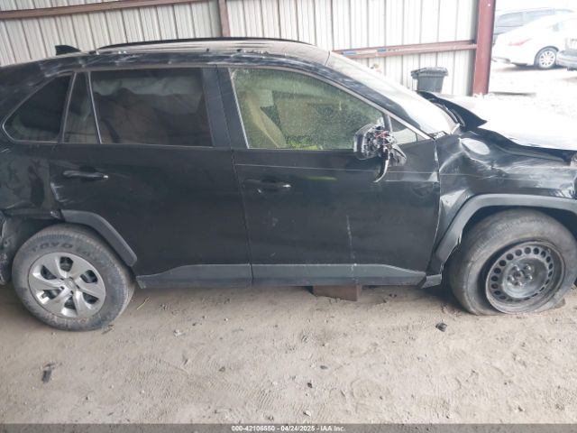 JTMK1RFV8KD009196 Toyota RAV4 LE