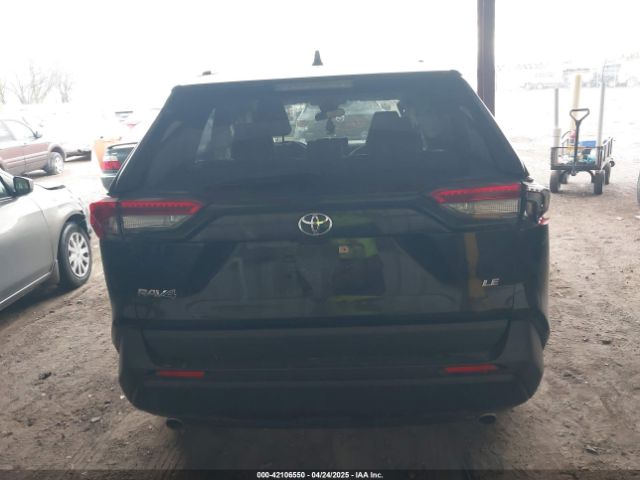 JTMK1RFV8KD009196 Toyota RAV4 LE