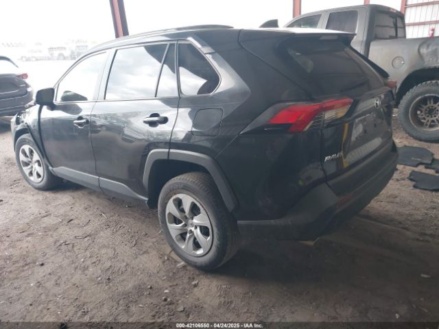 JTMK1RFV8KD009196 Toyota RAV4 LE
