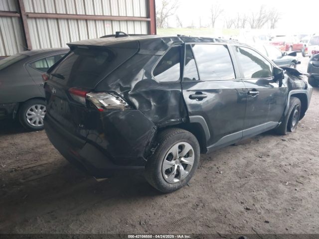 JTMK1RFV8KD009196 Toyota RAV4 LE