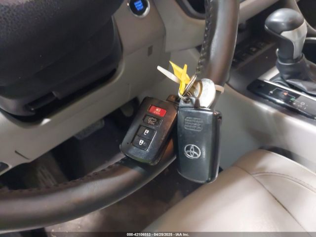5TDJKRFH7GS237396 Toyota Highlander Xle V6