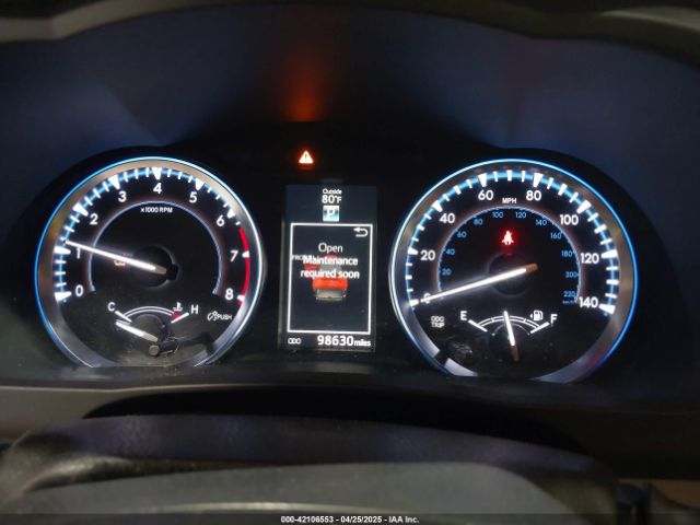 5TDJKRFH7GS237396 Toyota Highlander Xle V6