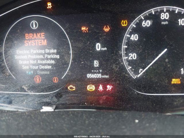 1HGCV1F36NA101665 Honda Accord Sport