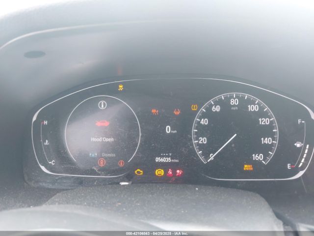 1HGCV1F36NA101665 Honda Accord Sport