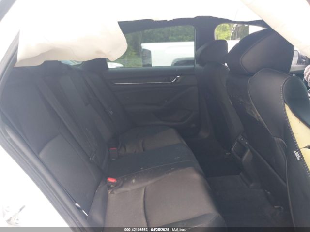 1HGCV1F36NA101665 Honda Accord Sport