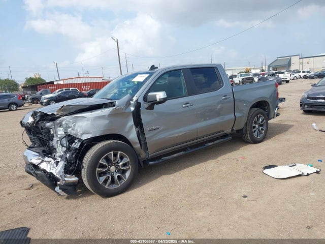 2GCPACED3S1185905 Chevrolet l84