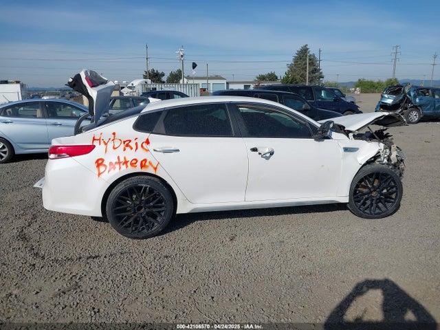 KNAGT4LC6H5005881 KIA Optima