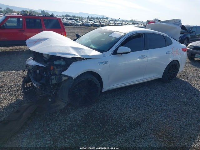 KNAGT4LC6H5005881 KIA Optima