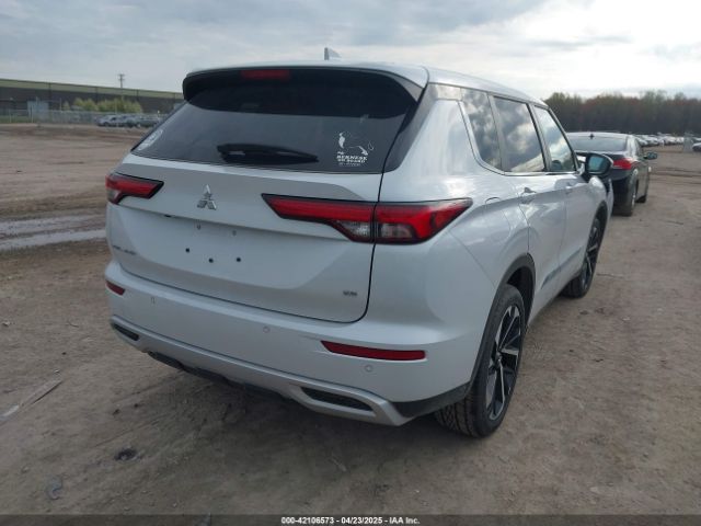 2022 MITSUBISHI OUTLANDER JA4J4UA85NZ036591 Photo 3