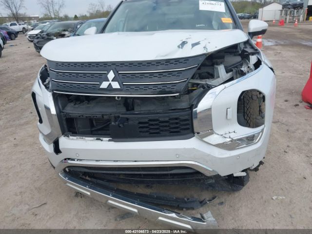 2022 MITSUBISHI OUTLANDER JA4J4UA85NZ036591 Photo 5