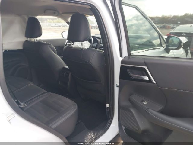 2022 MITSUBISHI OUTLANDER JA4J4UA85NZ036591 Photo 7