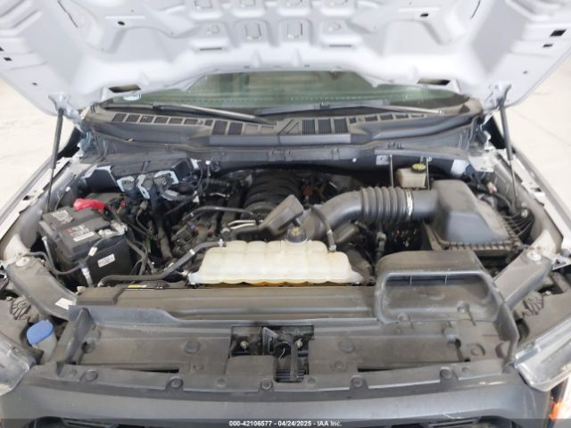 1FTFX1E54PKD43389 Ford F-150 Xl