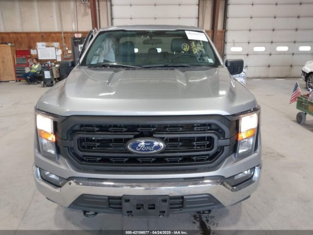 1FTFX1E54PKD43389 Ford F-150 Xl
