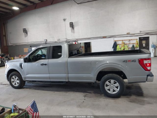 1FTFX1E54PKD43389 Ford F-150 Xl