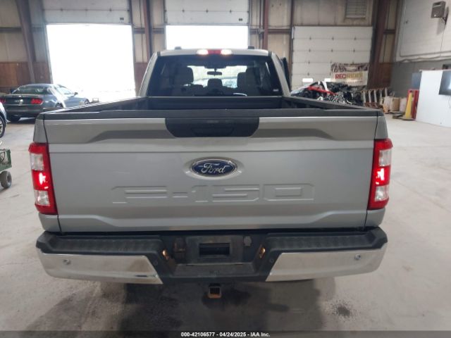 1FTFX1E54PKD43389 Ford F-150 Xl