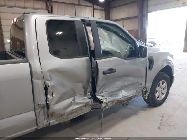 1FTFX1E54PKD43389 Ford F-150 Xl