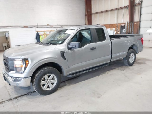 1FTFX1E54PKD43389 Ford F-150 Xl