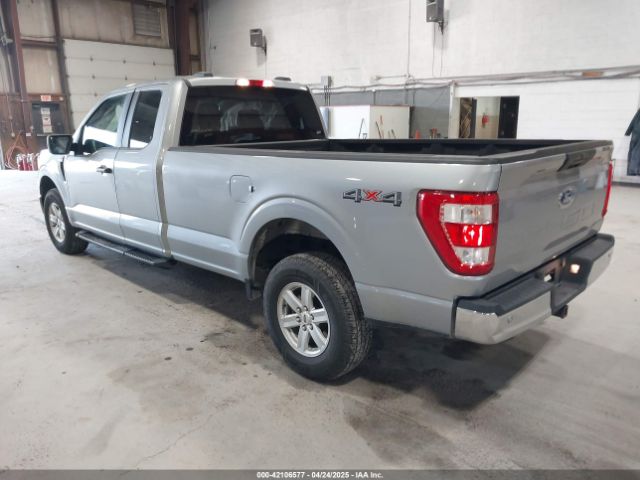 1FTFX1E54PKD43389 Ford F-150 Xl