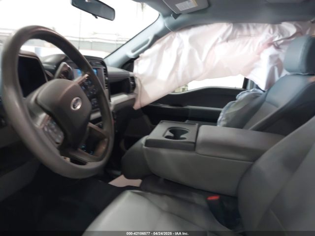 1FTFX1E54PKD43389 Ford F-150 Xl