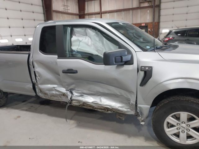1FTFX1E54PKD43389 Ford F-150 Xl