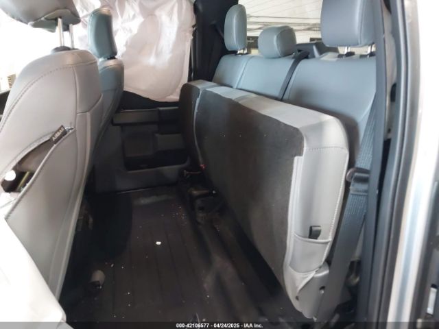 1FTFX1E54PKD43389 Ford F-150 Xl