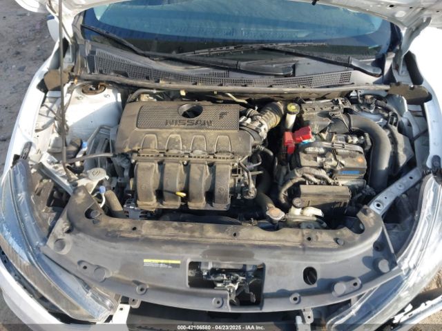 3N1AB7AP6JY255393 Nissan SENTRA SV