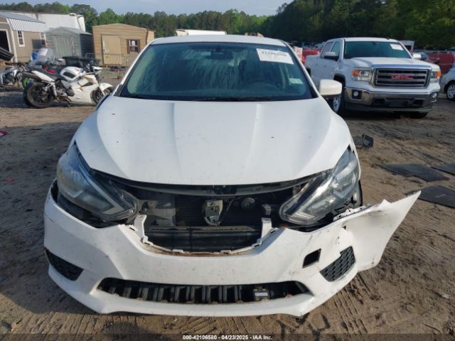 3N1AB7AP6JY255393 Nissan SENTRA SV