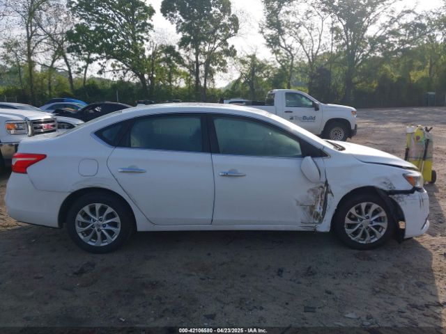 3N1AB7AP6JY255393 Nissan SENTRA SV