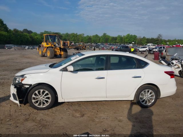 3N1AB7AP6JY255393 Nissan SENTRA SV