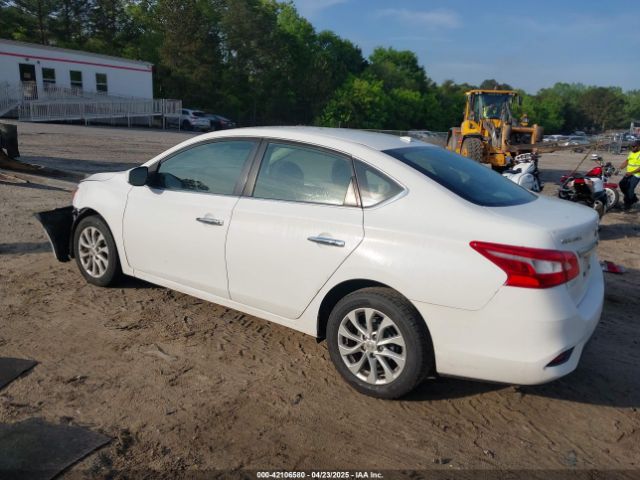 3N1AB7AP6JY255393 Nissan SENTRA SV