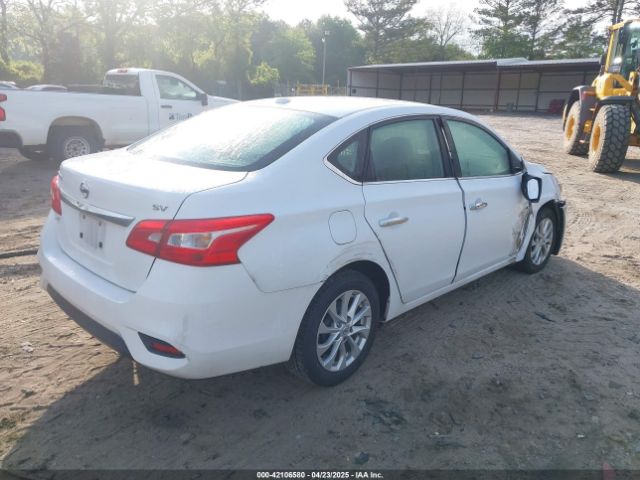 3N1AB7AP6JY255393 Nissan SENTRA SV