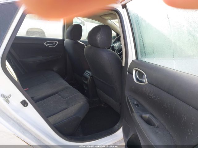 3N1AB7AP6JY255393 Nissan SENTRA SV