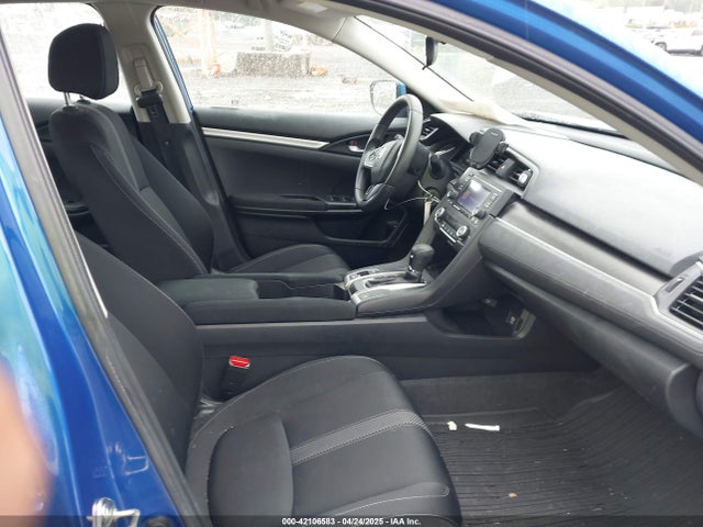 Honda Civic Lx 2020 2HGFC2F60LH548509 Image 5