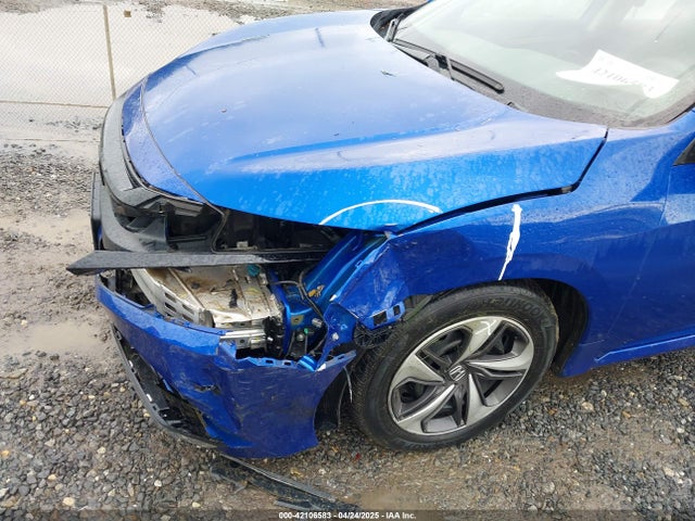 Honda Civic Lx 2020 2HGFC2F60LH548509 Image 6