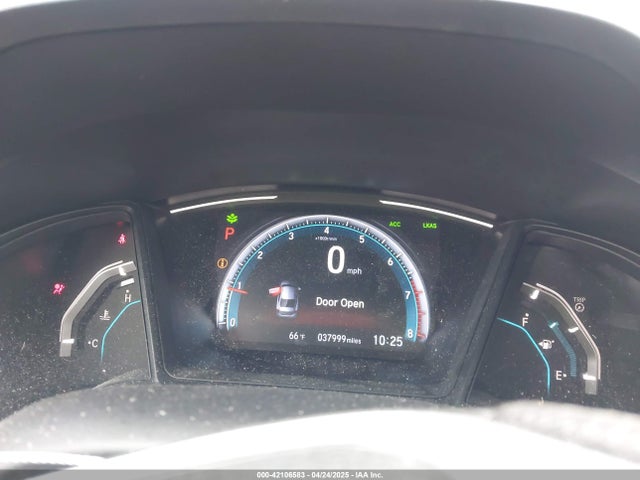 Honda Civic Lx 2020 2HGFC2F60LH548509 Image 7