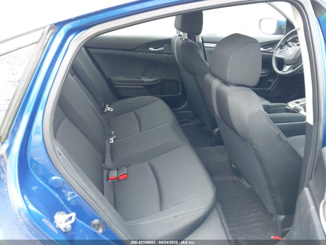 Honda Civic Lx 2020 2HGFC2F60LH548509 Image 8