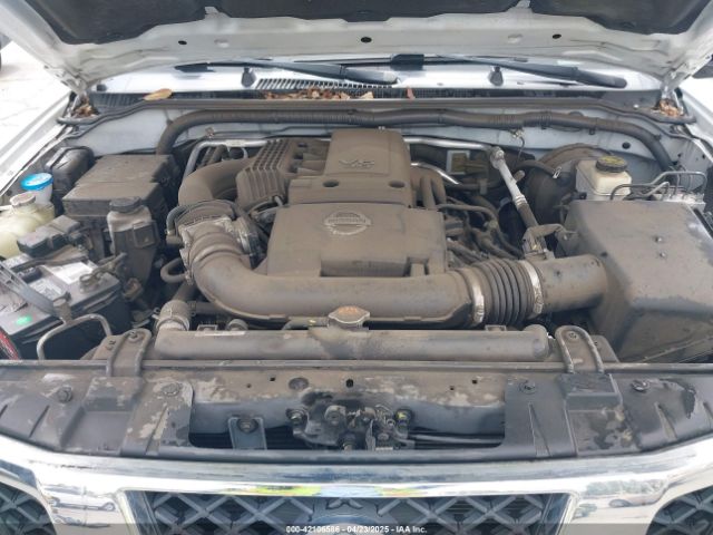 1N6AD0ER7GN737013 Nissan Frontier Desert Runner/s/sl/sv