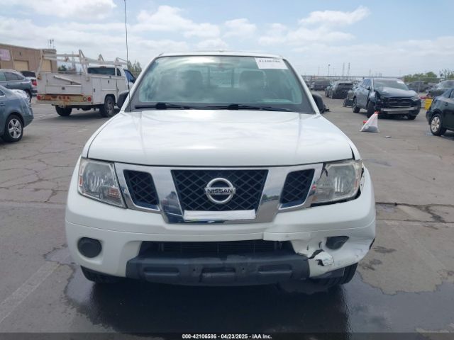 1N6AD0ER7GN737013 Nissan Frontier Desert Runner/s/sl/sv