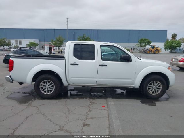 1N6AD0ER7GN737013 Nissan Frontier Desert Runner/s/sl/sv