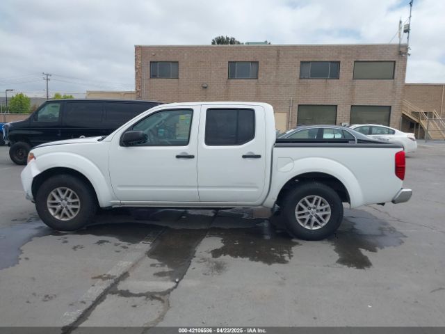 1N6AD0ER7GN737013 Nissan Frontier Desert Runner/s/sl/sv