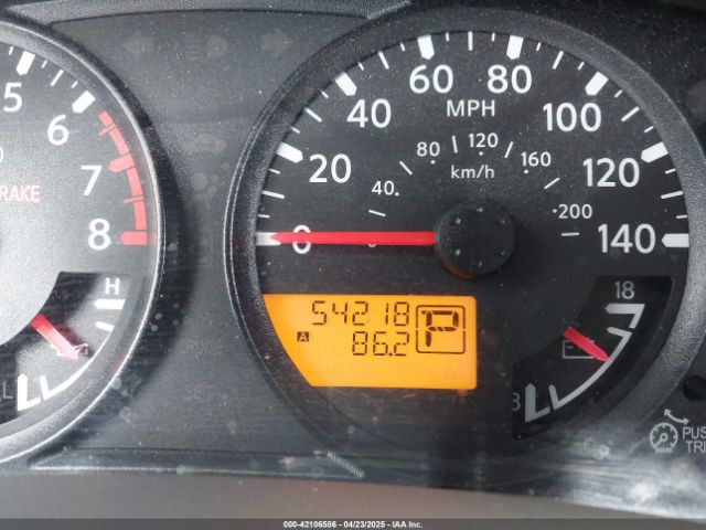 1N6AD0ER7GN737013 Nissan Frontier Desert Runner/s/sl/sv
