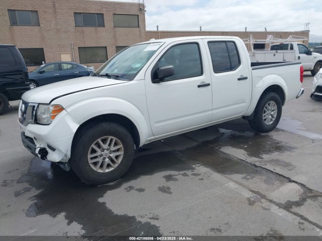 1N6AD0ER7GN737013 Nissan Frontier Desert Runner/s/sl/sv