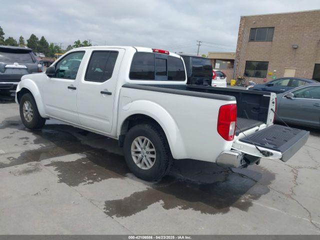 1N6AD0ER7GN737013 Nissan Frontier Desert Runner/s/sl/sv