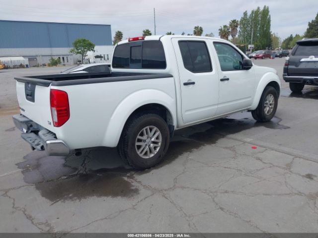 1N6AD0ER7GN737013 Nissan Frontier Desert Runner/s/sl/sv
